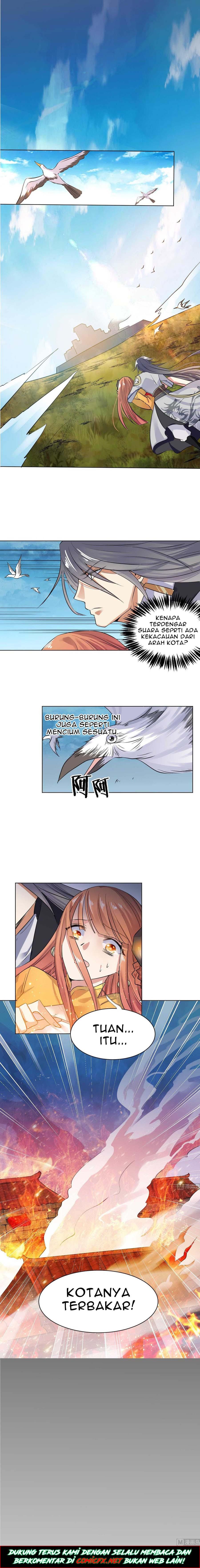 The Nine Heaven of Martial Arts chapter 35